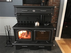 J A Roby Cuisiniere Wood Cookstove At Obadiah S Woodstoves