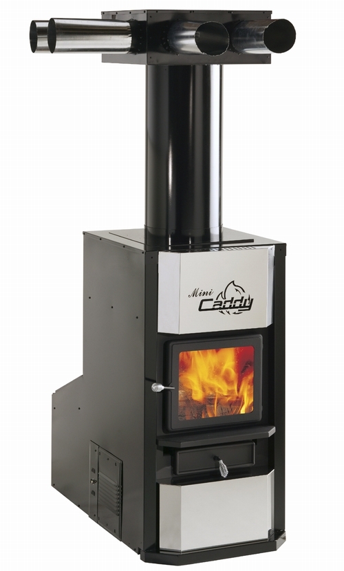 attent Overtollig patroon PSG Mini Caddy Wood Electric Furnace