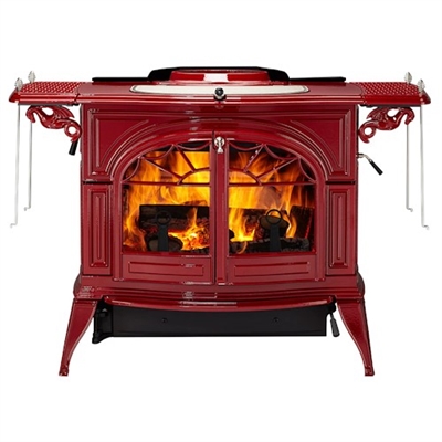 Vermont Castings Defiant Wood Stove at Obadiah's Woodstoves