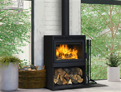 Supreme Novo 24 Wood Burning Stove