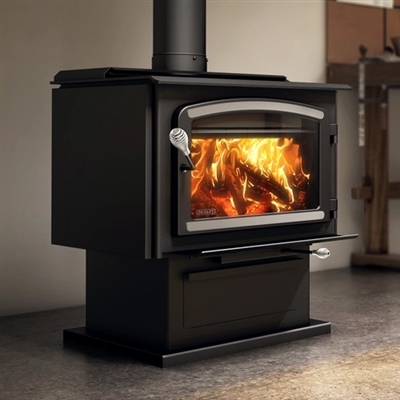 Drolet Escape 2100 Wood Stove At Obadiah's Woodstoves