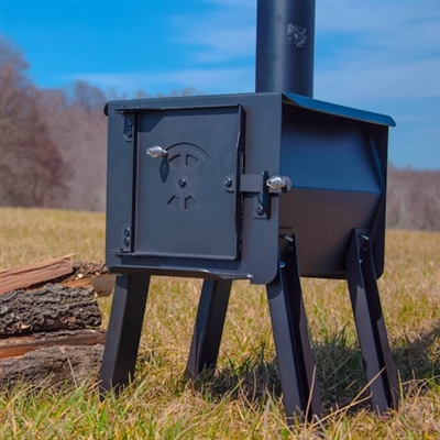 Englander Cub Portable Wood Stove at Obadiah's Woodstoves