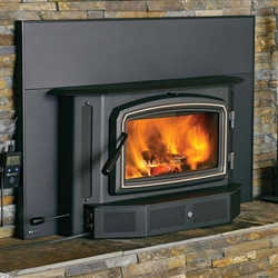 Regency Cascades i2500 Hybrid Wood Fireplace Insert