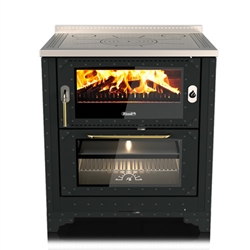 North Hydro Wood Cook Stove with Boiler