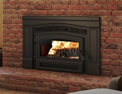 Osburn Matrix 1900 Wood Insert at Obadiah's Woodstoves