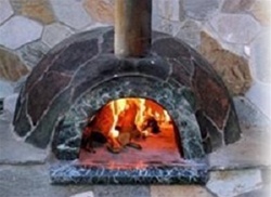 Milano Pizza Oven Stand ⋆ Wildwood Ovens