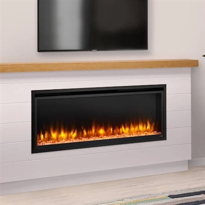 Simplifire Allusion Platinum 50 Linear Electric Fireplace at Obadiah's ...